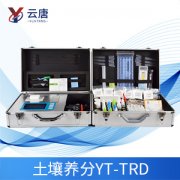土壤肥養(yǎng)分檢測儀指導(dǎo)科學(xué)種植，合理施肥